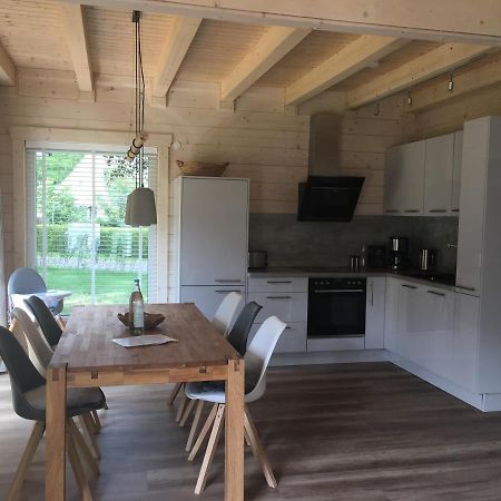 Chalet Rotbuche Potsdam Exteriör bild