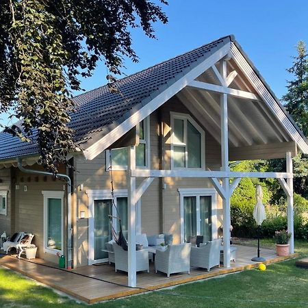 Chalet Rotbuche Potsdam Exteriör bild