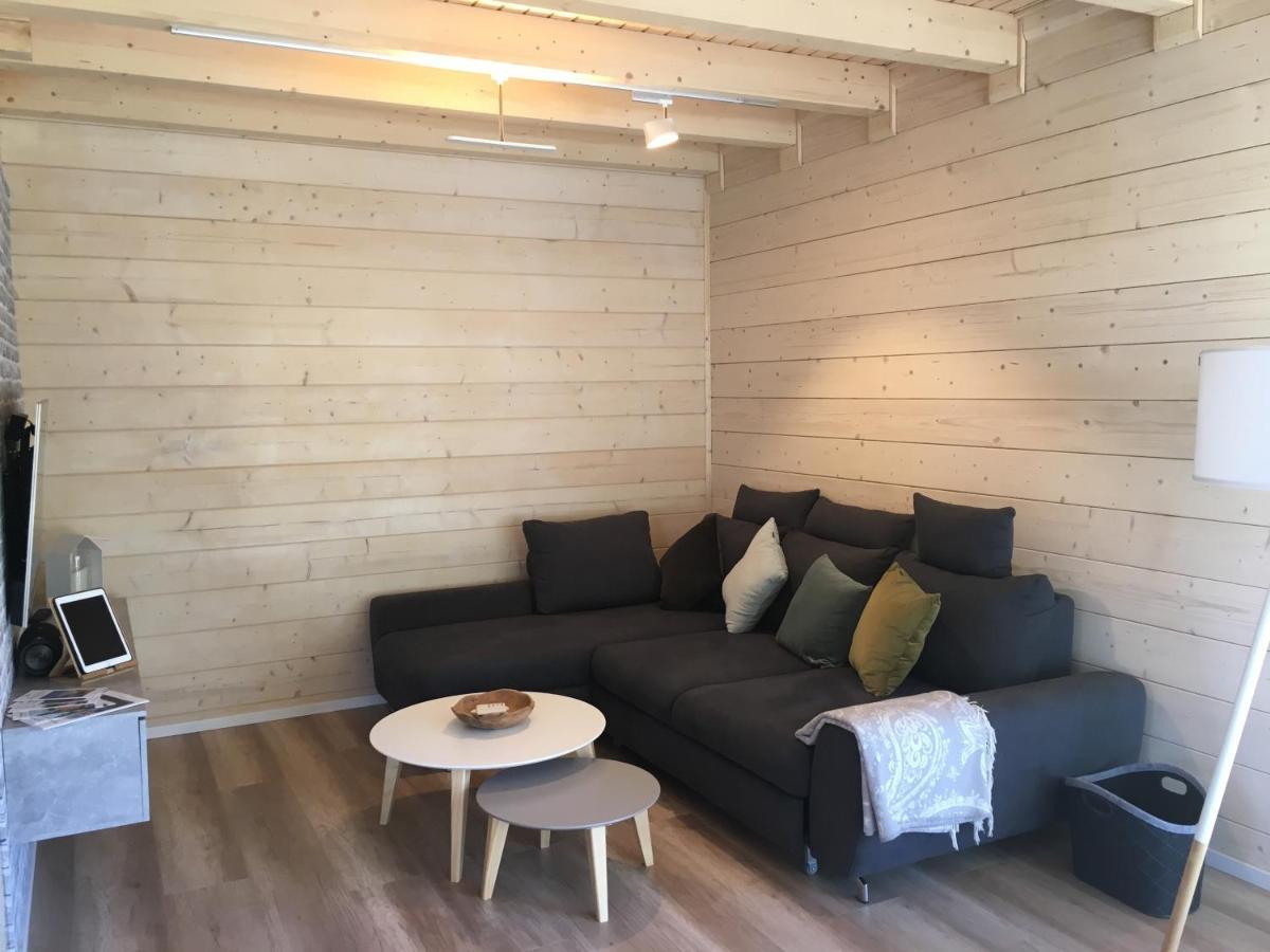 Chalet Rotbuche Potsdam Exteriör bild