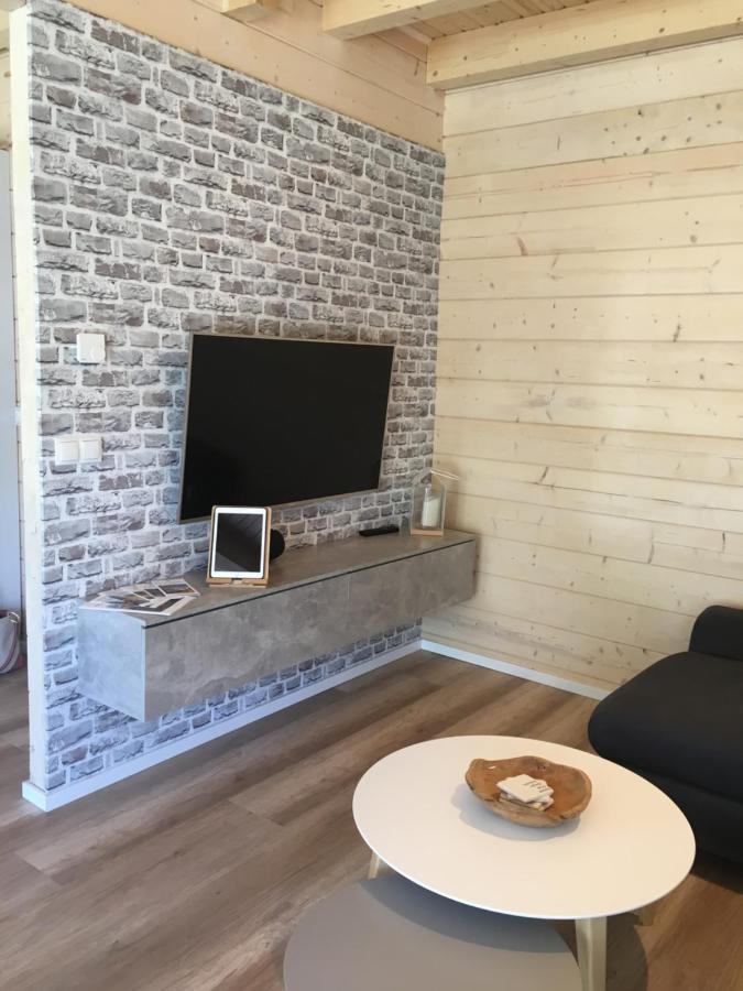Chalet Rotbuche Potsdam Exteriör bild