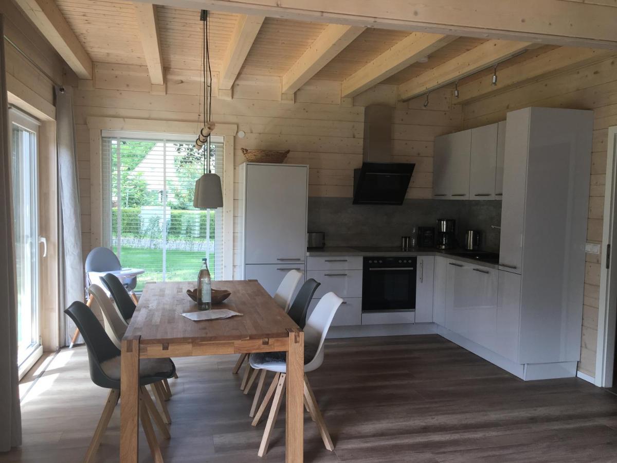 Chalet Rotbuche Potsdam Exteriör bild