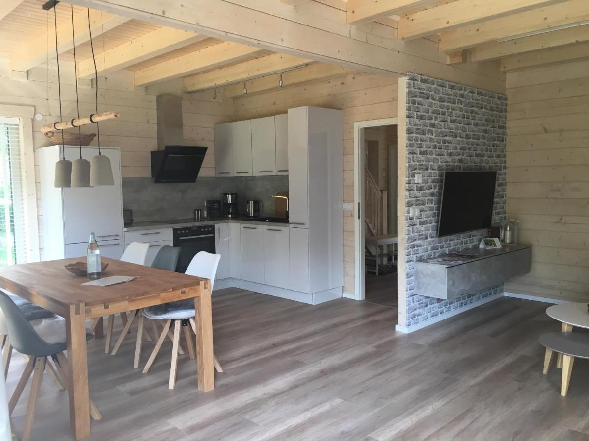 Chalet Rotbuche Potsdam Exteriör bild