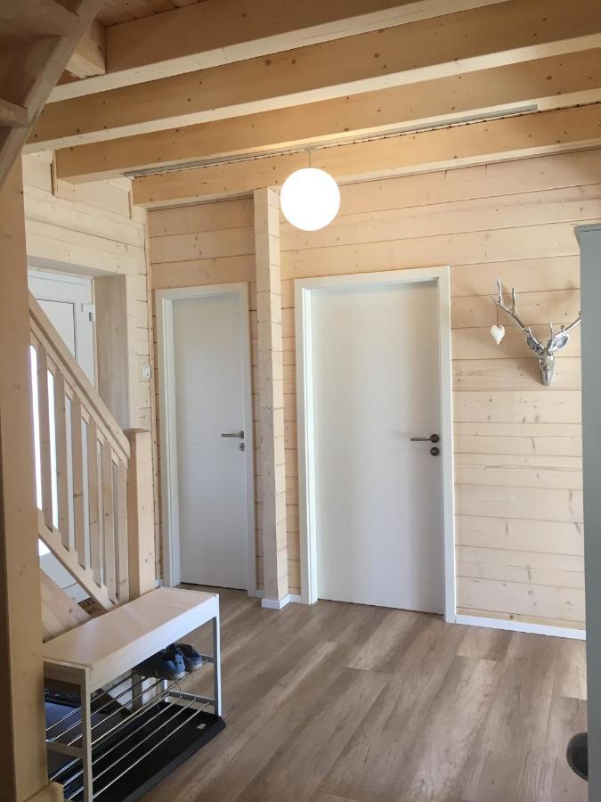 Chalet Rotbuche Potsdam Exteriör bild
